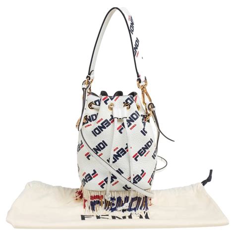 fendi mini tresor bag|fendi fila bucket bag.